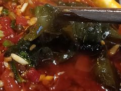 油碟-蜀辣居鲜货老火锅(红牌楼店)