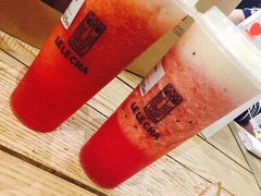 -LELECHA乐乐茶(上海五角场万达广场店)