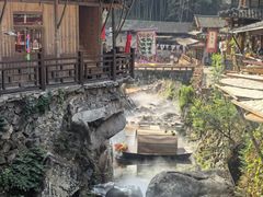 -林坑古村落