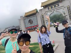 -丹东凤凰山景区