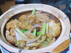 -绿柠食堂(北外滩店)