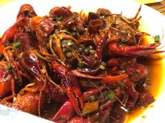 -虾宝贝胶东海鲜·渔家菜(小西天店)