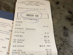 -Fergburger(皇后镇店)