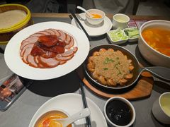 -褚记烤鸭·南京家常菜(雨花客厅店)