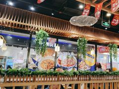 -西部马华清真兰州牛肉面·烧烤夜市(三里河店)