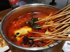 -老胖串店(浆水泉路店)