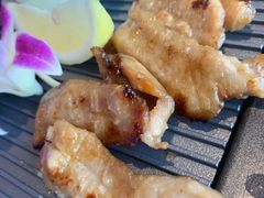 照烧柠檬鸡-蟹之国·精品蟹料理(极地店)