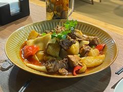 -贯贯吉·清真餐厅(浙江中路店)