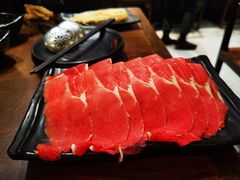 牛眼肉-呷哺呷哺 小火锅 (浦东新欧尚超市店)