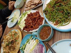 -合合春饼·酱骨·东北菜(潘家园店)
