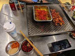 -胡四哥特色火盆烧烤(总店)