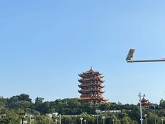 -黄鹤楼公园(黄鹤楼)