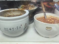 -大姨捞面(新安花园店)