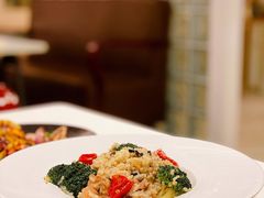 野菇鸡肉炖饭-娜娜家•Nana’s restaurant (爱琴海店)