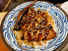 鳗鱼饭-游You House(西单老佛爷店)