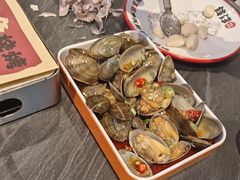 -钱锋炭缸烧烤(南湖大路总店)