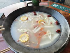 -草本味·市井羊肉馆(新开铺总店)