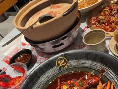 -肥肥虾庄·金牌油焖大虾(杨园滨江时代walk店)