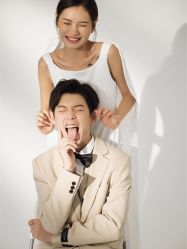 -布拉格婚纱摄影(真实客片店)