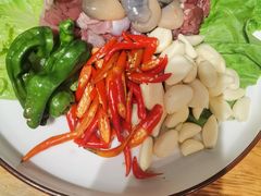 -百味地锅鸡(二店·财校分店)