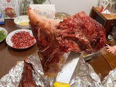 -郭记原生态烤羊腿(长宁路店)