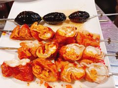 -汉城烧烤(西稍门劳动路店)