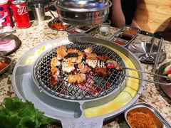 -朴安胖·韩国烤肉(沈阳店)