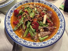 -牟记江湖重庆地标特色菜鱼蛋海鲜羊蝎子(巴南区黑金冠十多年好店)