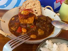 墨西哥辣牛肉酱配白豆牛骨髓-Mesa Madre梅萨妈妈·Bintana(国贸店)