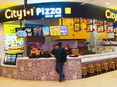 -City1+1城市比萨·意面(摩天活力城店)