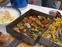 -船梆煮•蒸汽海鲜·生腌干蒸(五四广场店)