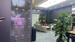 -藤野造型烫染·漂发