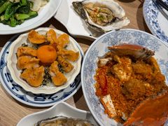 -连鹭海鲜·海肠捞饭·海胆饭(星海店)