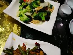 -褒河栈道渔庄(建工路总店)