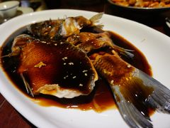 西湖醋鱼-大牌大·传统杭帮菜(湖滨店)