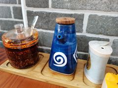-手擀菠菜面(西康路店)