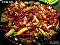 三峡石爆脆肠-巴国布衣(吴中路店)