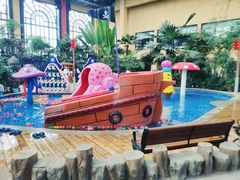 -郑州银基黄帝宫御温泉