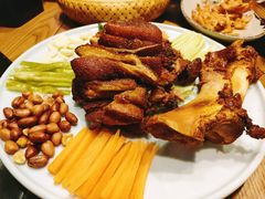 -娄三少春饼·烤鸭(合生汇购物中心店)
