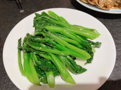 清炒菜心-潮堂 · 潮州菜(国贸商城店)