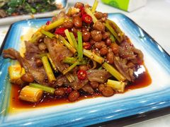 拌拱嘴-李庄白肉(黉门街店)