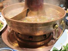 -清真·京华源铜锅涮肉(丰庆店)
