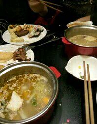 -环球约客烤涮自助(铜锣湾店)