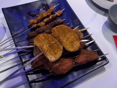 -钳小柒·小龙虾蓝龙王烧烤夜宵(长寿路店)
