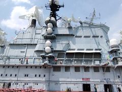 -泰达航母主题公园