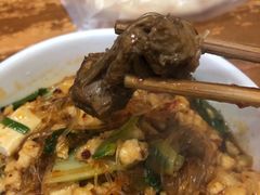 生肉小炒-刘信牛羊肉小炒泡馍(回民街店)