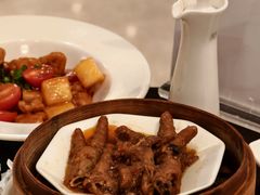 -京香轩·中餐厅(上海中庚聚龙酒店)