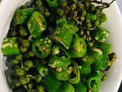 -探鱼·鲜青椒爽麻烤鱼(中天广场店)