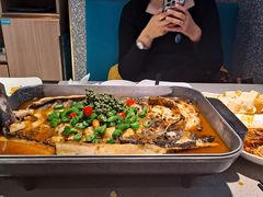 -半天妖烤鱼(东方新天地店)