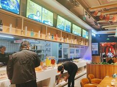 -快乐爱斯米牛排自助(正大广场店)